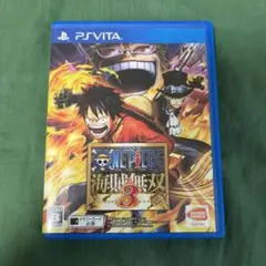 PS VITA ゲームカセット　3個セット