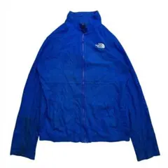 ザ ノースフェイス スタンドカラー フリース ジャケット メンズ M 古着