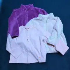 ☆まとめ売り合計42点☆90cm　女の子　長袖