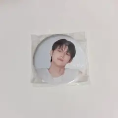 TXT ヨンジュン ランダムトイ 缶バッジ