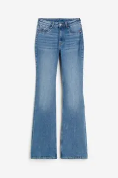 H&M フレアハイジーンズ サイズ34 デニムパンツ