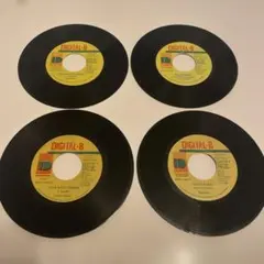Moving Away Riddim 4枚セット Moving Away Riddim 4枚セット - メルカリ