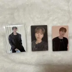 SEVENTEEN セブチ FOLLOW トレカセット スングァン