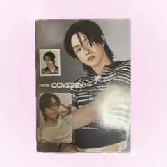 RIIZE Odyssey ランダムphoto book ソンチャン