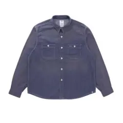 visvim Larrikan L/S Crash "Navy" シャツのサムネイル