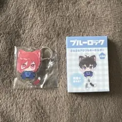 ブルーロック ぷらぷらアクリルキーホルダー 千切豹馬