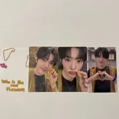 ALD1 ポップアップ 韓国 EUPHORIA ランダム トレカ サンヒョン