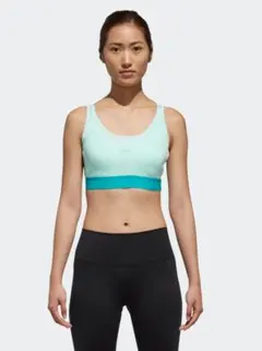 新品 adidas アディダス スポーツブラ スポブラ トレーニング ランニングのサムネイル