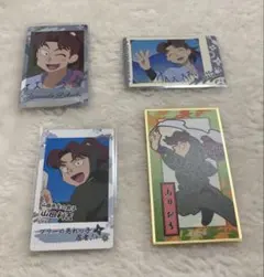 忍たま乱太郎　スナップマイド　華絵札　山田利吉　まとめ売り