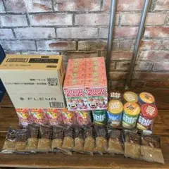 【大特価早い者勝ち！】菓子詰め合わせセットのサムネイル