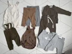 marina5858様専用 冬物ベビー服まとめ売り