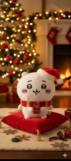 ❤️❤️ちいかわ　タグ付き　 ぽてたまぬいぐるみ ハチワレ✨