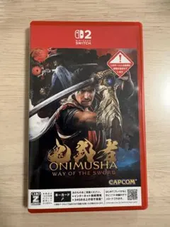 鬼武者　WAYOFTHESWORD WOS