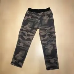 迷彩柄カーゴパンツ MildClub