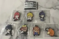 チェンソーマン でふぉラバ！ 劇場版レゼ篇 ガチャガチャ セミコンプリート