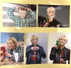 Sexy Zone timelesz 松島聡 ChapterⅡ 公式写真5枚
