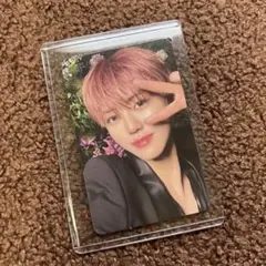 NCT DREAM ISTJ ジェミン トレカ