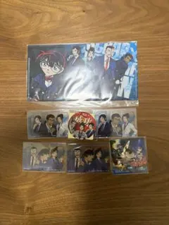 名探偵コナン サンシャインシティ リアル脱出ゲーム 特典