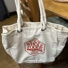 Whole Foods Market トートバッグ