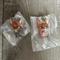 ズートピア 2ニック めじるしアクセサリー