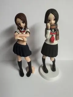 からかい上手の高木さん　フィギュア　６巻８巻　特別版　箱無し