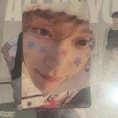 ウォンビン 東京ドーム限定ver トレカ All of You RIIZE 特典