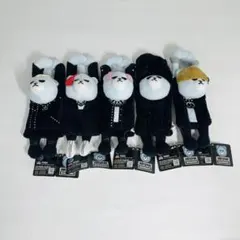 BIGBANG KRUNK ぶら下がりぬいぐるみ 5体セット まとめ売り 2026年最新】KRUNK×BIGBANGの人気アイテム - メルカリ