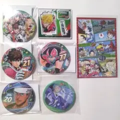 希少！アイシールド 21 ジャンプショップ限定　 ピンズ　10点セット Amazon.co.jp: ！アイシールド 21 ジャンプショップ限定 ピンズ