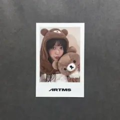 ARTMSチェリChoerry ヨントン 特典ポカ クマver