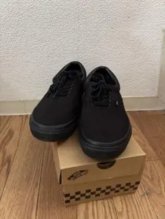 Vans V95CLA ブラックスニーカー 10 (US) VANS
