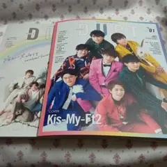 デュエット2021年1月号・4月号