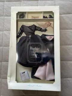 箱難 BFMC Barbie用お洋服セット「Midnight Mischief」