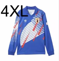 スペシャル 当時物 PUMA 日本代表 ドーハ ユニフォーム 三浦知良 XL