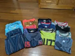 130サイズ男の子まとめ売り