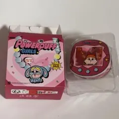 CryBaby xパワーパフガールズ ストラ ップパワパフ バターカップ