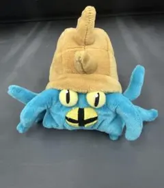 ポケモン　フィット　ぬいぐるみ Pokemon fit オムスター