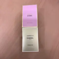 CHANCE CHANEL & GABRIELLE CHANEL 香水サンプル