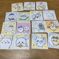 ちいかわ キラキラシール