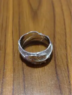 SAAD リング 925 17のサムネイル