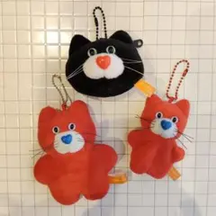 mojojojo モジョジョジョ　猫3点セット