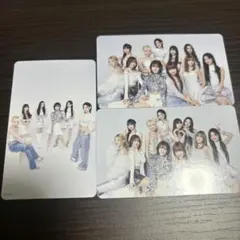 ME:I CONIC オール トレカ