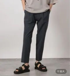 接触冷感　FUNCTIONストレッチパンツのサムネイル
