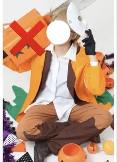 ヘタリア　アメリカ　ハロウィン衣装