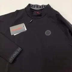 新品　BRIEFING CE WARM NECK LOGO HIGHNECK M