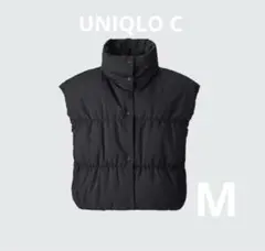 UNIQLO C ダウンクロップドベスト