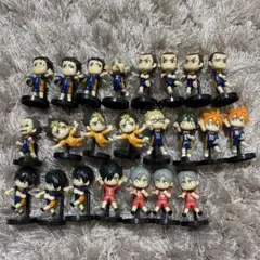 ハイキュー　チョコエッグ