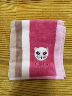 【未使用】FURLA ハンカチのサムネイル