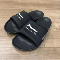ワークマン BMZ アシトレサンダル 黒 Sサイズ