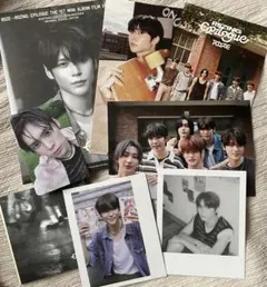 RIIZE ウンソク トレカ epilogue Film タワレコ