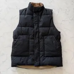 Barbour ネイビー ダウンベスト 新品タグ付き サイズ 36 - メルカリ